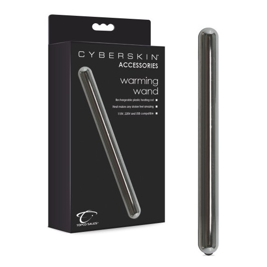 CYBERSKIN WARMING WAND