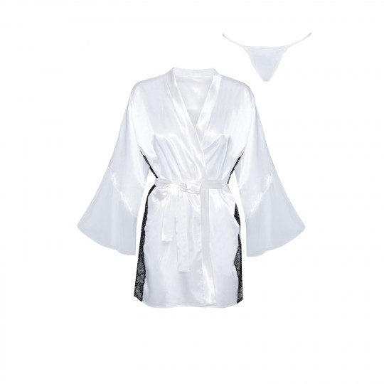 ROBE E TANGA SARA BRANCO BEAUTY NIGHT FASHION