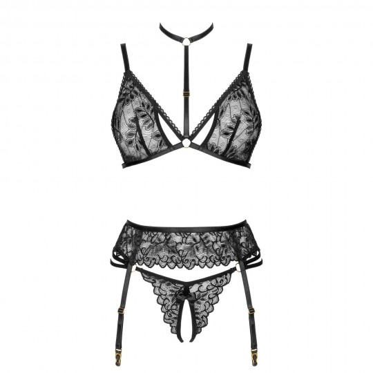 NOEMI SET BLACK