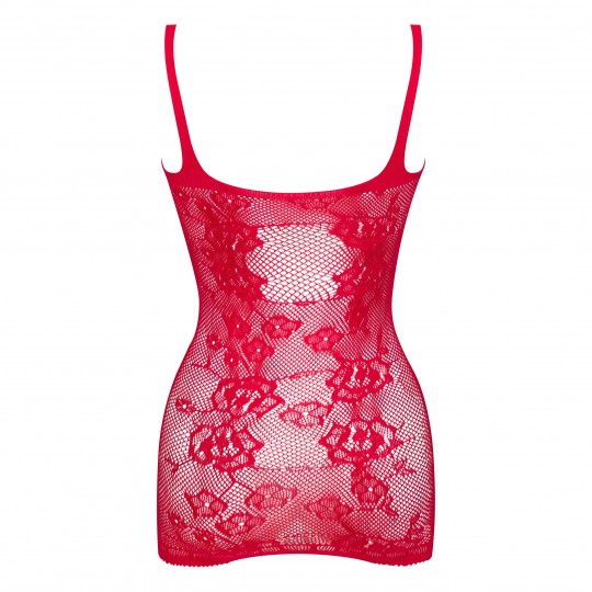 VESTIDO ANYA VERMELHO BEAUTY NIGHT FASHION