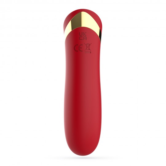 BLINDERS BALLE VIBRANTE RECHARGEABLE ROUGE CRUSHIOUS