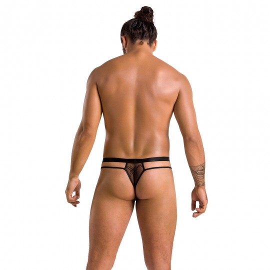 TANGA COLLIN NEGRA PASSION