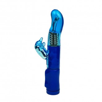 LIBID TOYS DEEP DOLPHIN AZUL