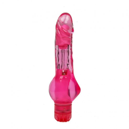 LIBID TOYS VIBRADOR FRAMBUESA