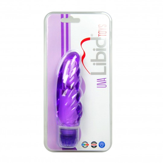 VIBRATEUR UVA LIBID TOYS