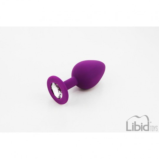 CANDY LUST JOYA PLUG MEDIANO MORADO