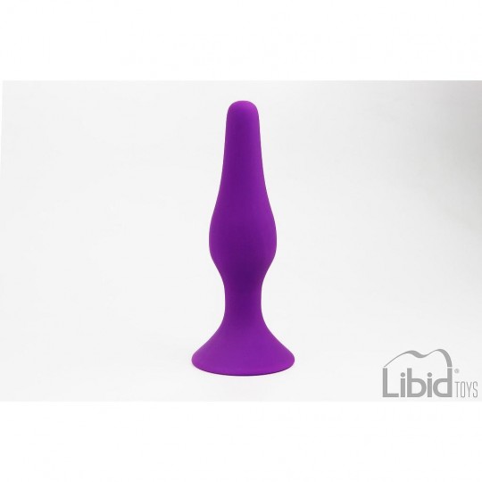 PLUG ANAL GRANDE MORADO INTIMEN