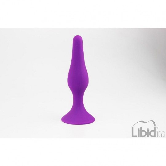 PLUG ANAL MOYEN VIOLET INTIMEN