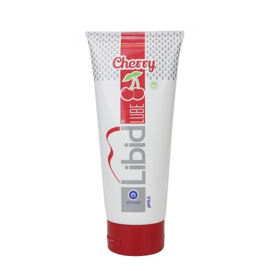 LIBID LUBE CHERRY 200ML