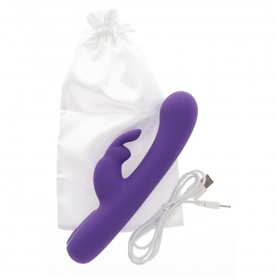 VIBRADOR EXCITING RABBIT LOVE RABBITS