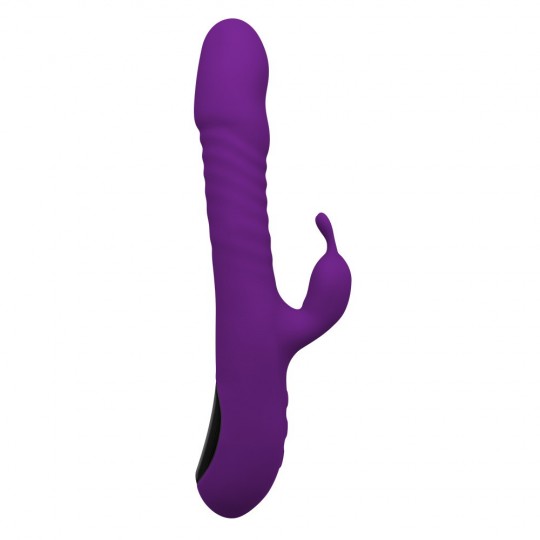 VIBRADOR ROMAX ROXO ALIVE