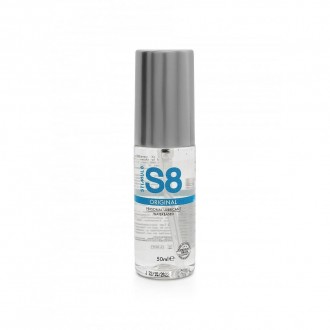 LUBRIFIANT À BASE D'EAU S8 ORIGINAL STIMUL8 50ML