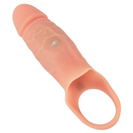 GAINE DU PENIS REALSLEEVE CLOSE REALISTIXXX