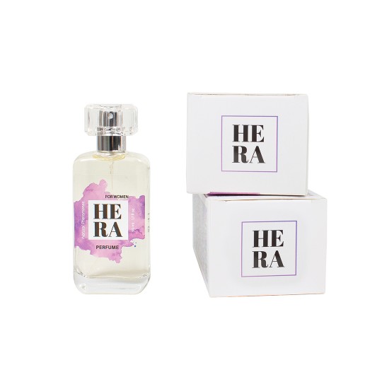 PERFUME DE FEROMONAS PARA ELLA HERA SECRET PLAY 50ML