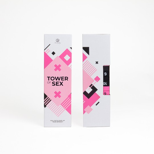 JEU TOWER OF SEX SECRET PLAY