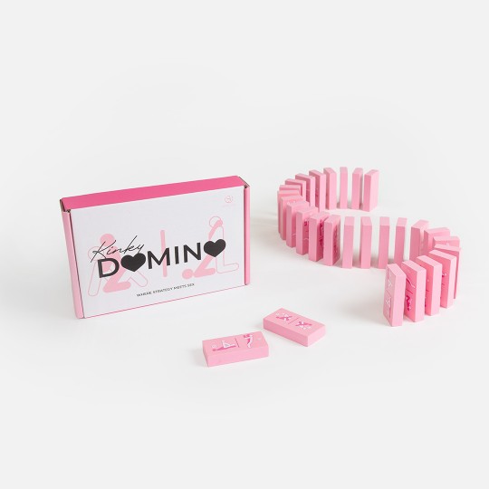 JEU KINKY DOMINO SECRET PLAY