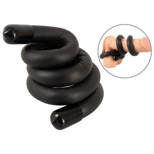 BENDABLE COCK &amp; BALL RING