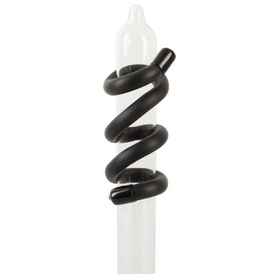 BENDABLE COCK &amp; BALL RING