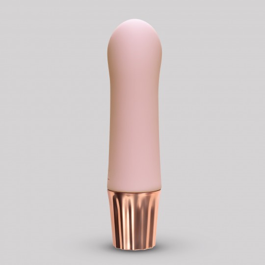 MINI VIBRADOR MELLOW ANGLER ROSA CRUSHIOUS