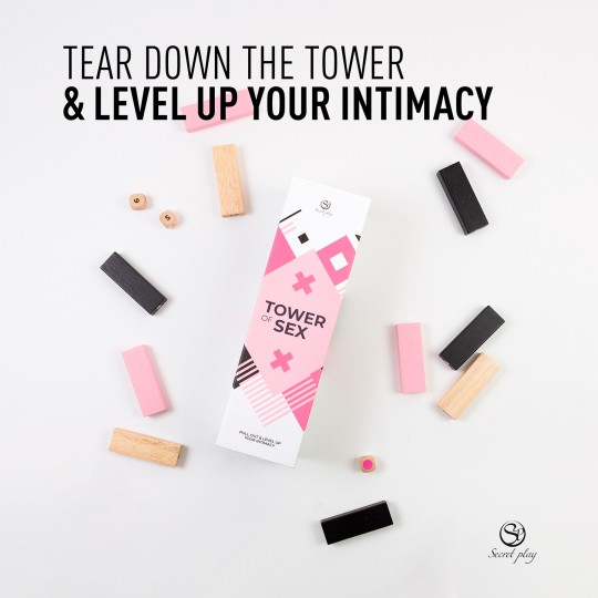 SECRET PLAY TOWER OF SEX GAME