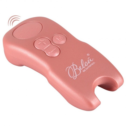 VIBRO-BULLET WITH A CLITORAL STIMULATOR