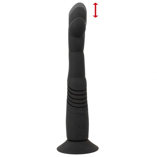 G AND P-SPOT THRUSTING VIBRATOR