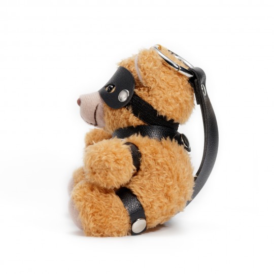 CRUSHIOUS CRUSHITO CHAINS BEAR KEYRING