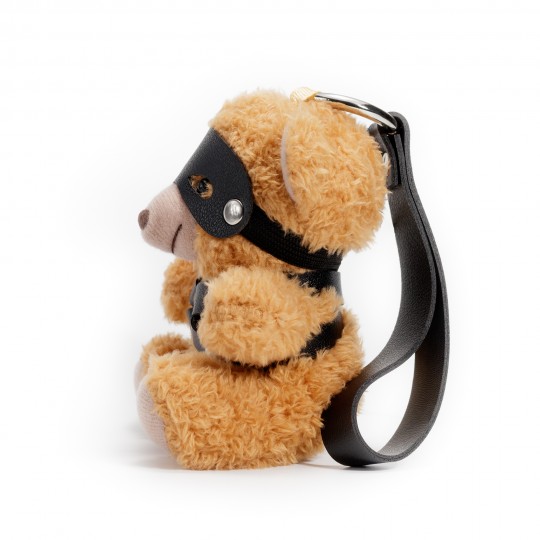 CRUSHIOUS CRUSHITO HARNESS BEAR KEYRING