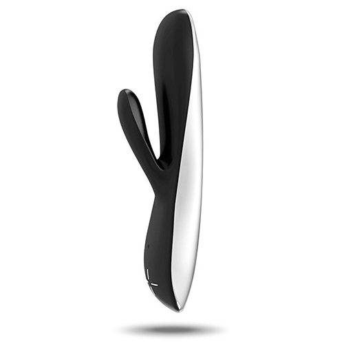 OVO E5 RECHARGEABLE VIBRATOR BLACK