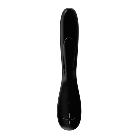 OVO E5 RECHARGEABLE VIBRATOR BLACK