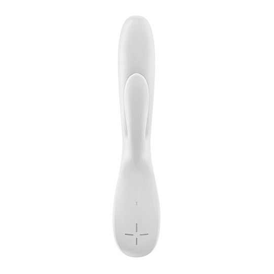 VIBRADOR RECARGABLE E5 OVO BLANCO