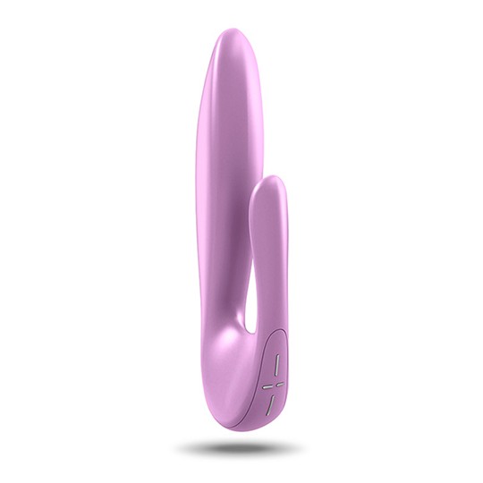 VIBRADOR RECARGABLE J2 OVO ROSA