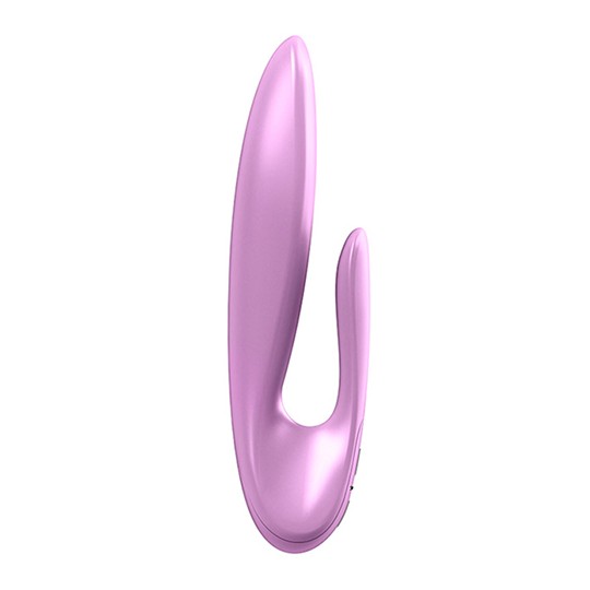 VIBRADOR RECARGABLE J2 OVO ROSA