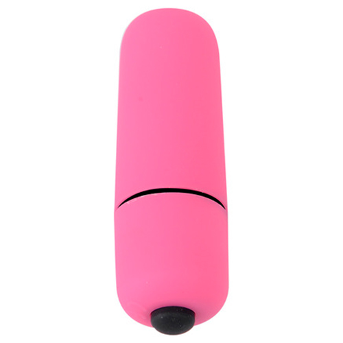 VIBRATING MINI BULLET PINK