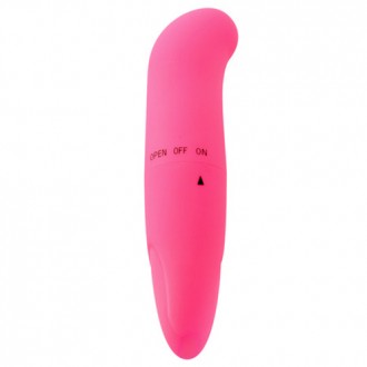 VIBRADOR G-POINT ROSA