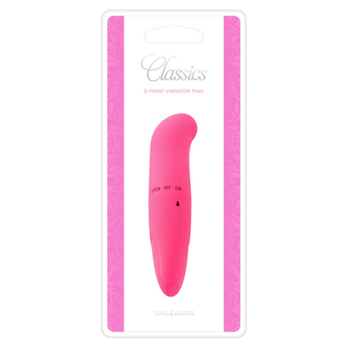 ROSA PUNTO G DILDO