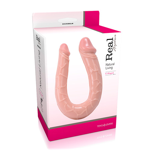 PENE DOBLE U-SHAPED REAL RAPTURE