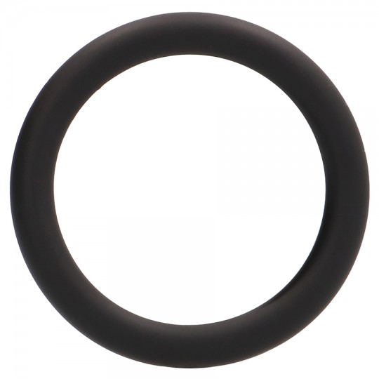 ANEL PARA O PÉNIS ROUND RING MEDIUM PRETO