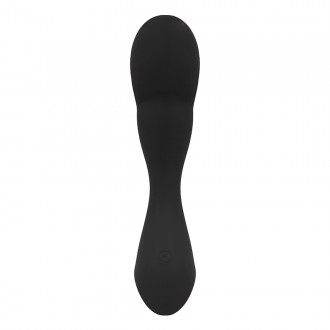 SIMPLICITY GERON RECHARGEABLE ANAL VIBRATOR BLACK