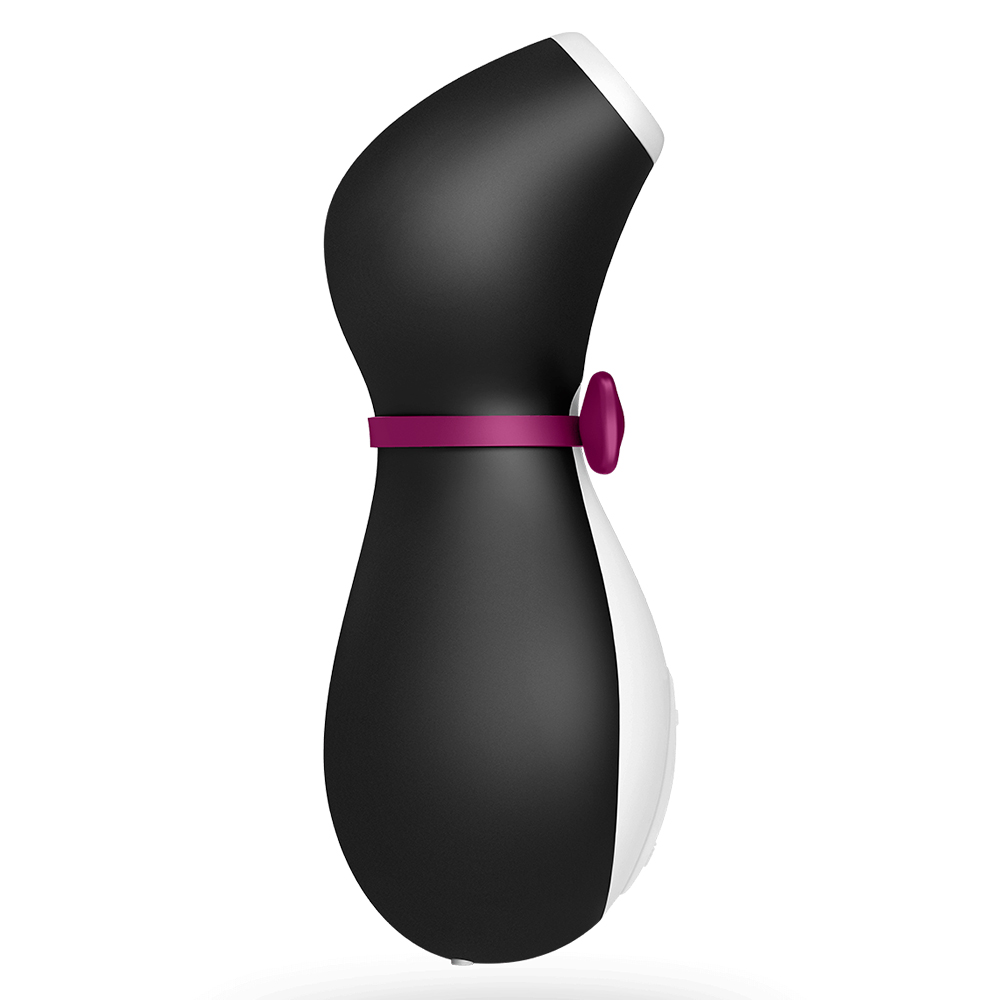 SATISFYER PRO PENGUIN RICARICABILE CLITORIDE STIMOLATORE