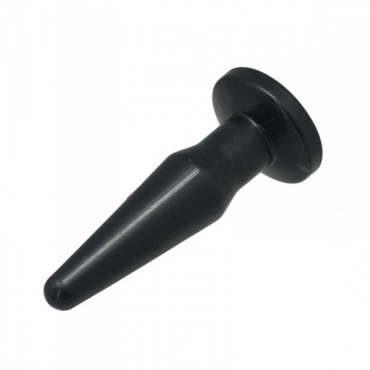 PLUG ANAL TIMELESS SOLID PLUG S PRETO