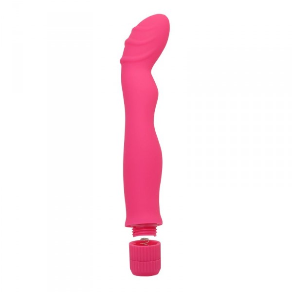 SENZA TEMPO ROSA G-SPOT STIMOLATORE ROSA