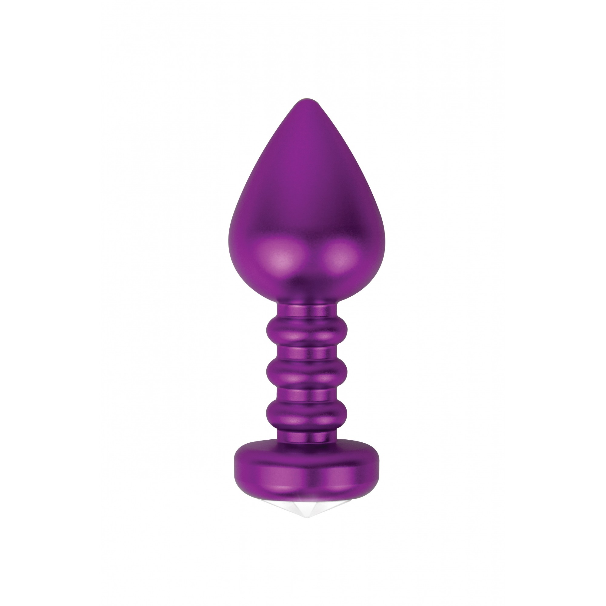 PLUG ANAL FASHIONABLE BUTTPLUG MORADO