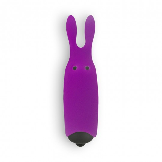 BALA VIBRATORIA LASTIC POCKET VIBE ADRIEN LASTIC MORADA