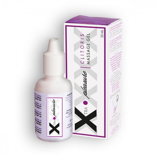 X-PLEASURE CLITORIS MASSAGE GEL FOR WOMAN 20ML