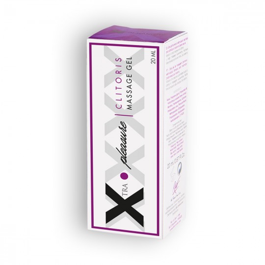 X-PIACERE CLITORIDE MASSAGGIO GEL PER LE DONNE 20 ML