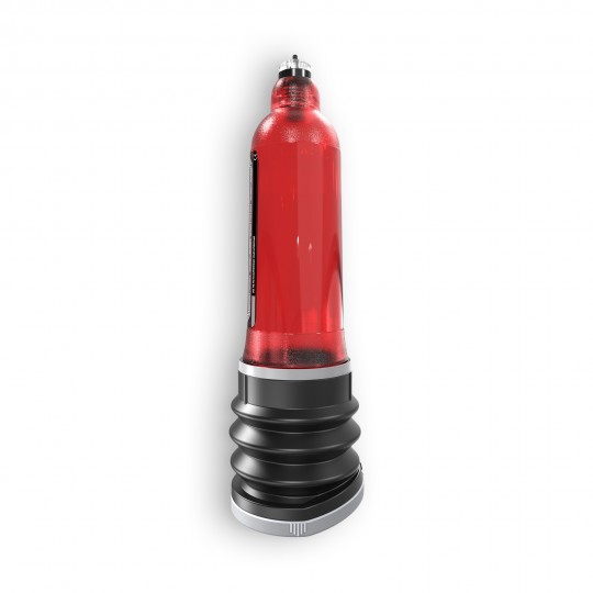 POMPA DEL PENE BATHMATE HYDROMAX 9 ROSSO