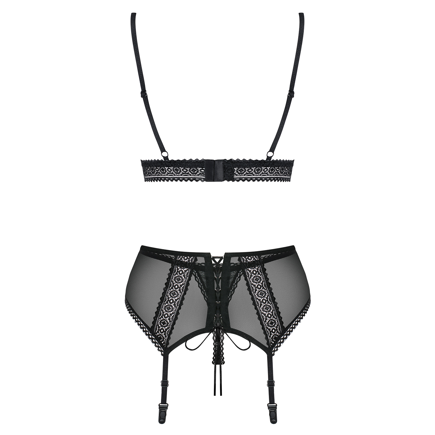 CONJUNTO 862-SEG OBSESSIVE PRETO