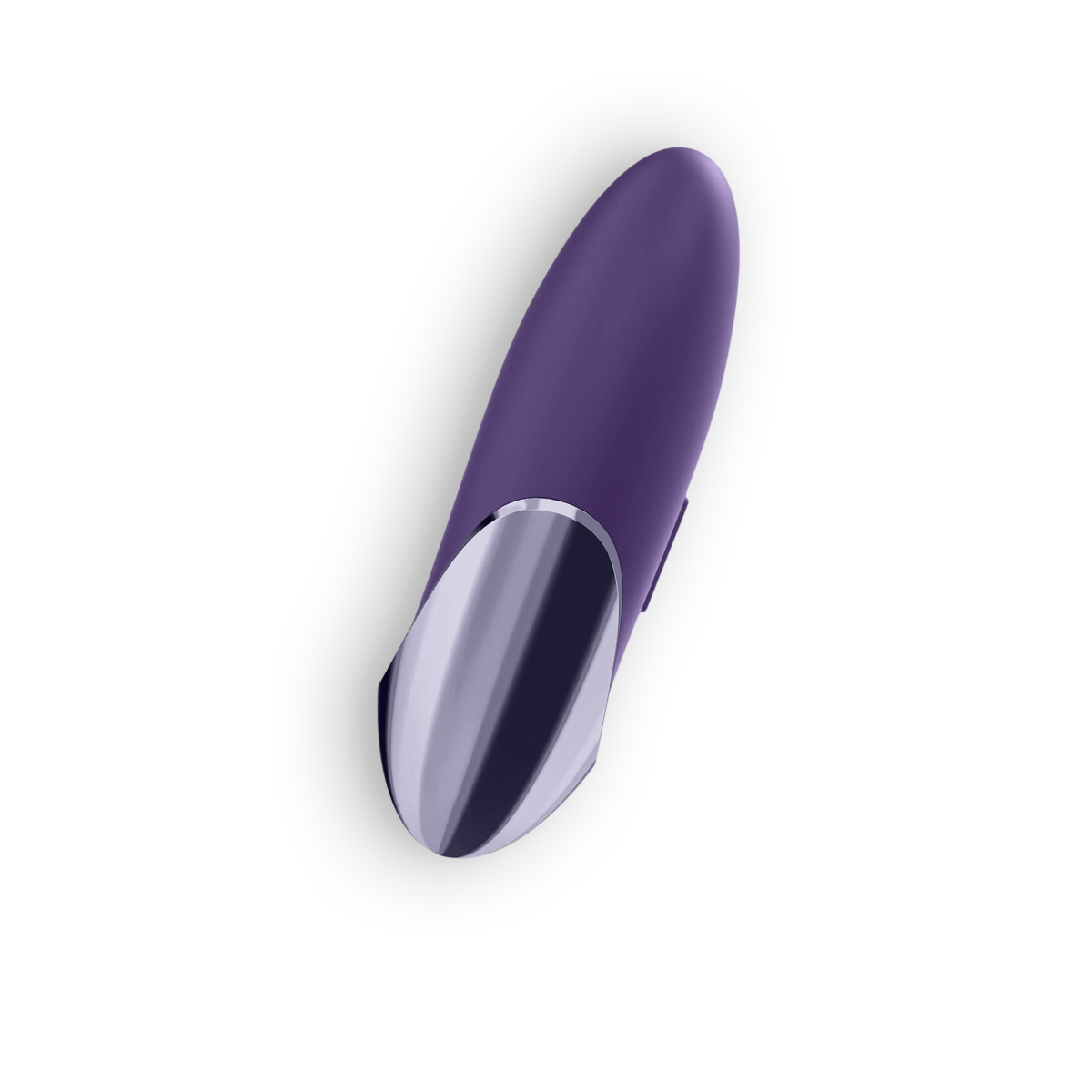 ESTIMULADOR CLITORIANO PURPLE PLEASURE CON CARGADOR USB SATISFYER LAYONS