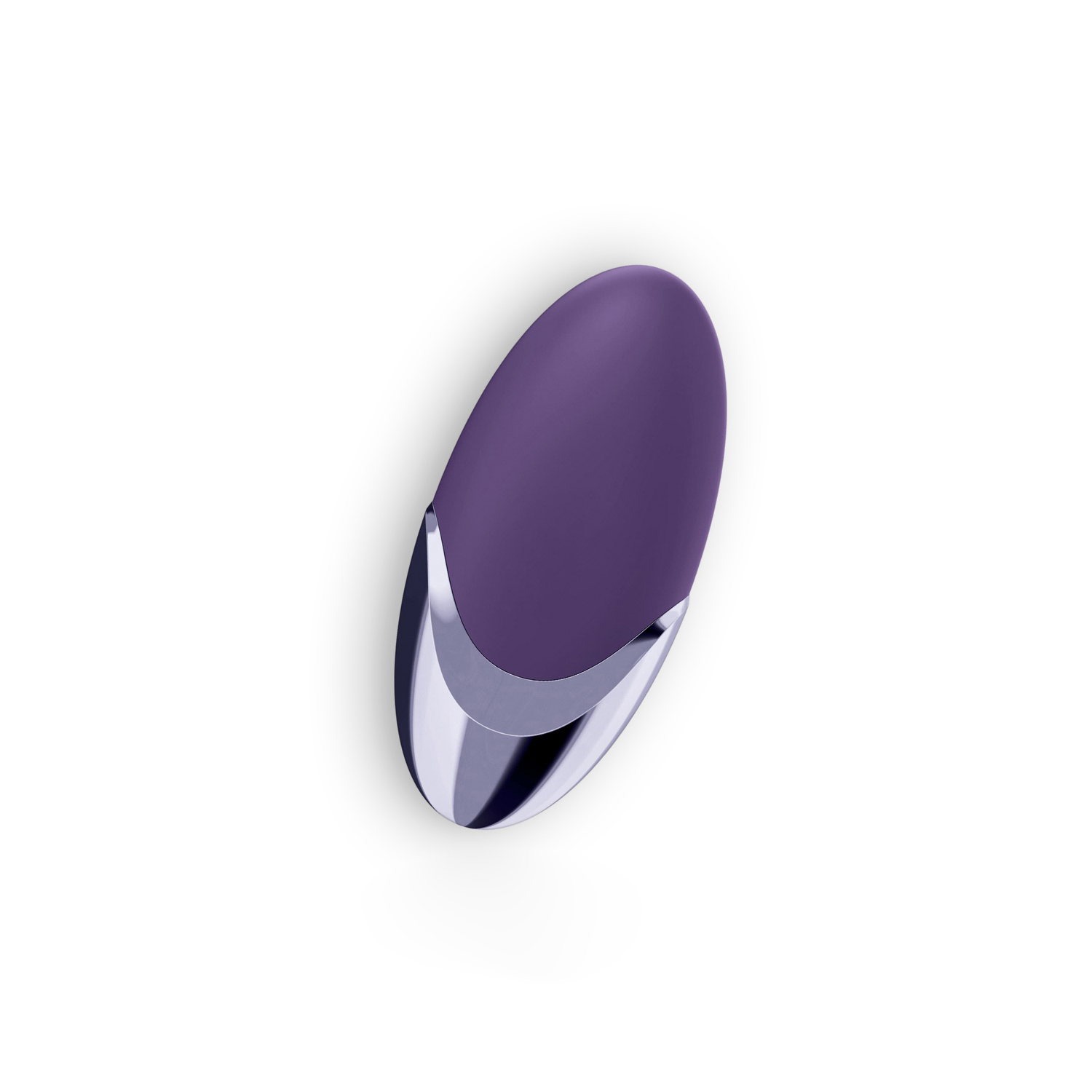 ESTIMULADOR CLITORIANO PURPLE PLEASURE CON CARGADOR USB SATISFYER LAYONS